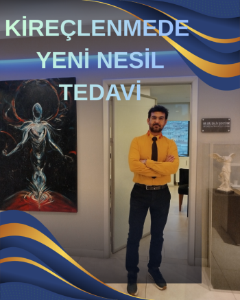KİREÇLENMEDE YENİ NESİL TEDAVİ